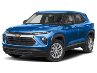 Chevrolet Trailblazer - Sam Pack's Five Star Chevrolet in Carrollton TX