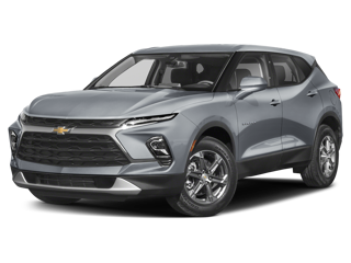 Chevrolet Blazer - Sam Pack's Five Star Chevrolet in Carrollton TX