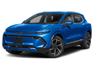 Chevrolet Equinox EV - Sam Pack's Five Star Chevrolet in Carrollton TX