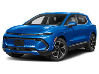 Chevrolet Equinox EV - Sam Pack's Five Star Chevrolet in Carrollton TX