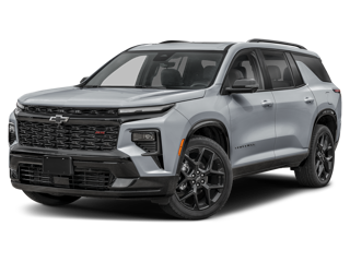 Chevrolet Traverse - Sam Pack's Five Star Chevrolet in Carrollton TX