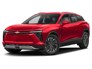 Chevrolet Blazer EV - Sam Pack's Five Star Chevrolet in Carrollton TX
