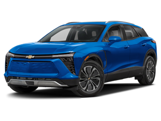 Chevrolet Blazer EV - Sam Pack's Five Star Chevrolet in Carrollton TX