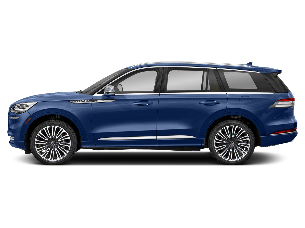 2022 Lincoln Aviator Black Label Premium