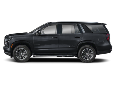 2026 Chevrolet Tahoe Police Package Police