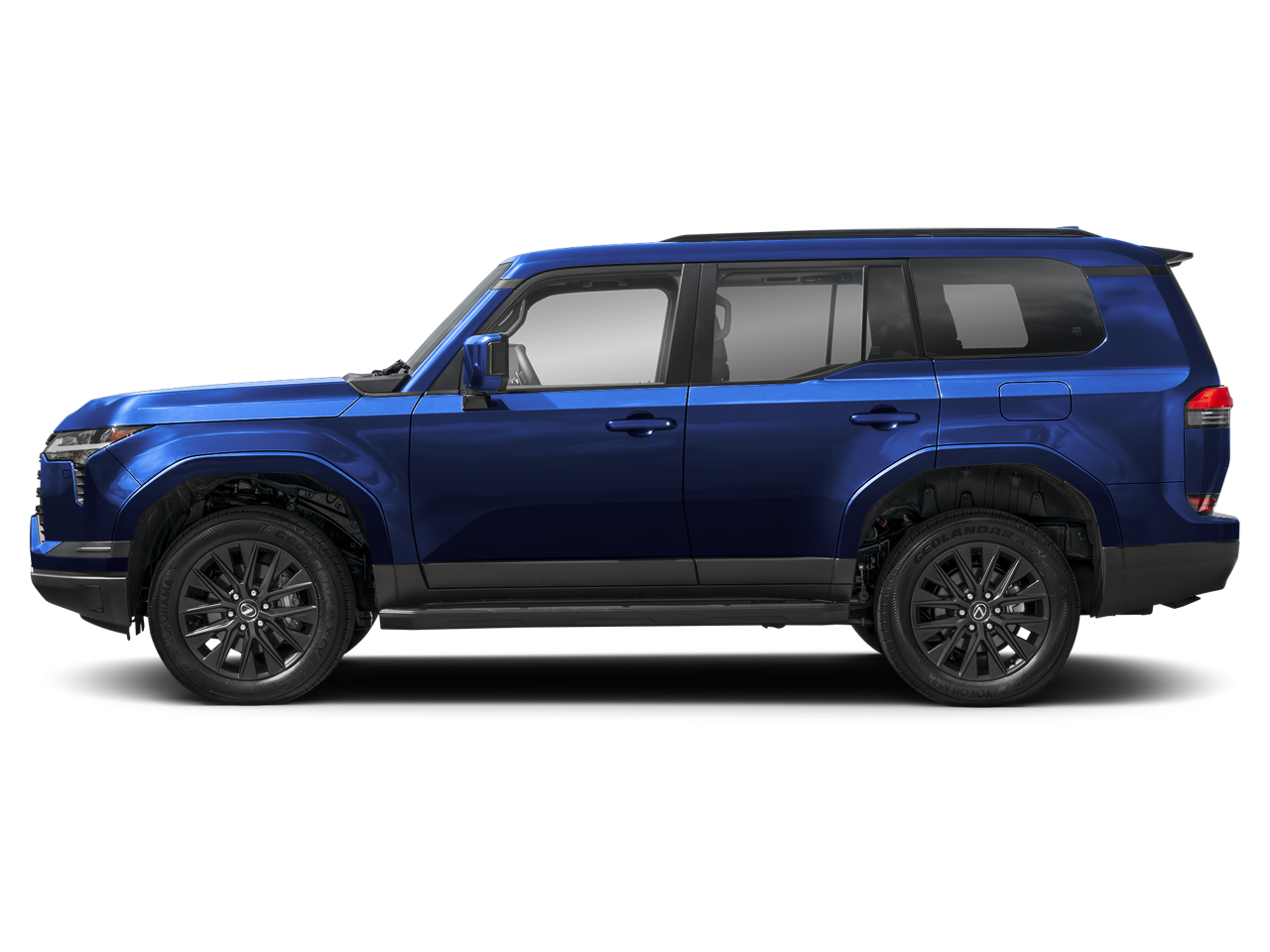 2026 Lexus GX 550 Premium+