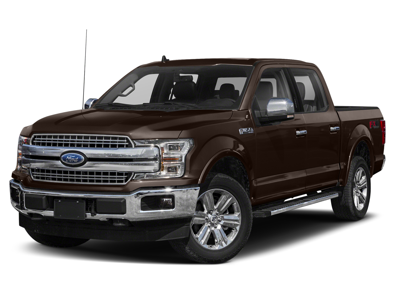 2020 Ford F-150 Lariat Roush Supercharger