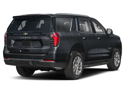 2026 Chevrolet Tahoe Police Package Police
