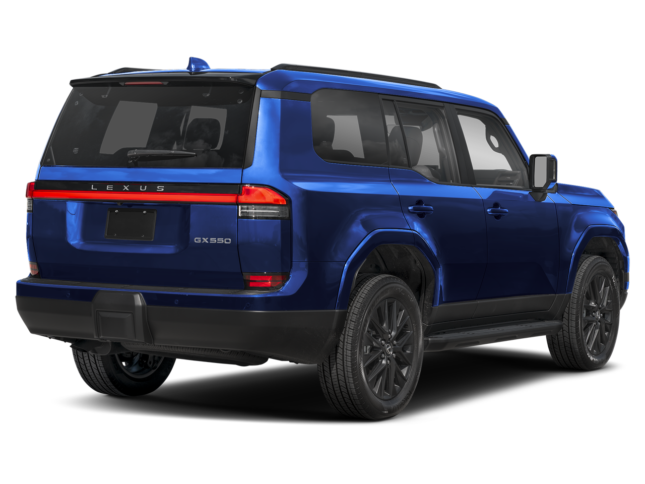 2026 Lexus GX 550 Premium+
