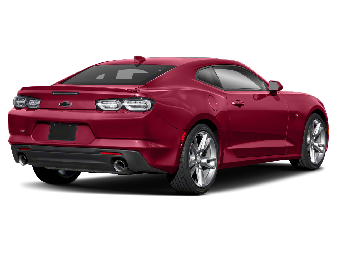 Used 2019 Chevrolet Camaro 1LT with VIN 1G1FB1RX8K0113619 for sale in Carrollton, TX