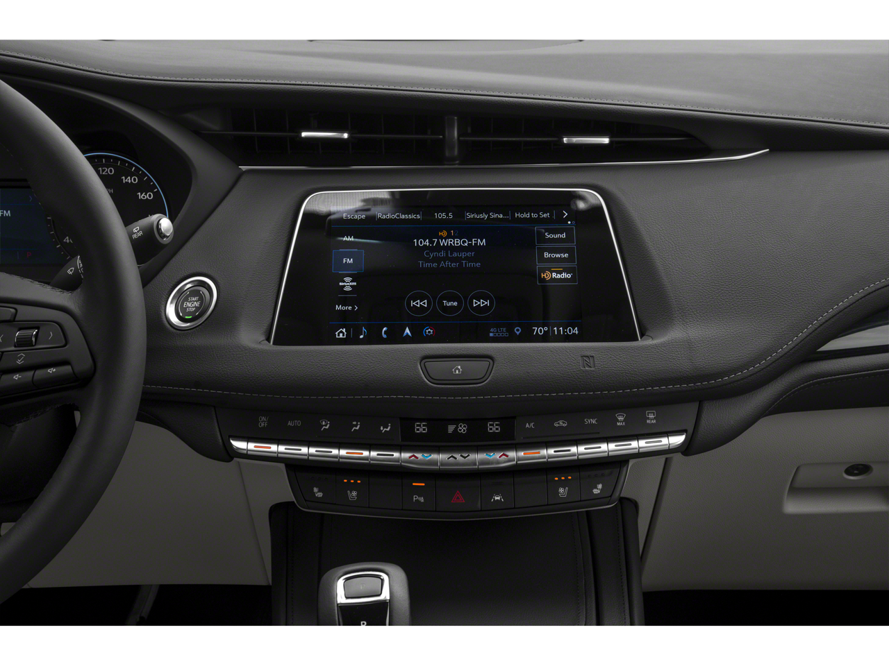 2020 Cadillac XT4 FWD Premium Luxury
