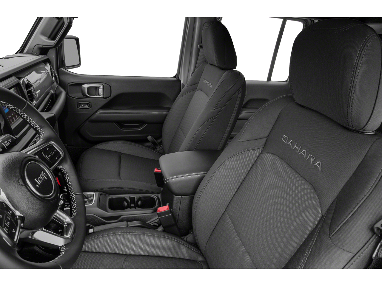 2020 Jeep Wrangler Unlimited Sahara Altitude