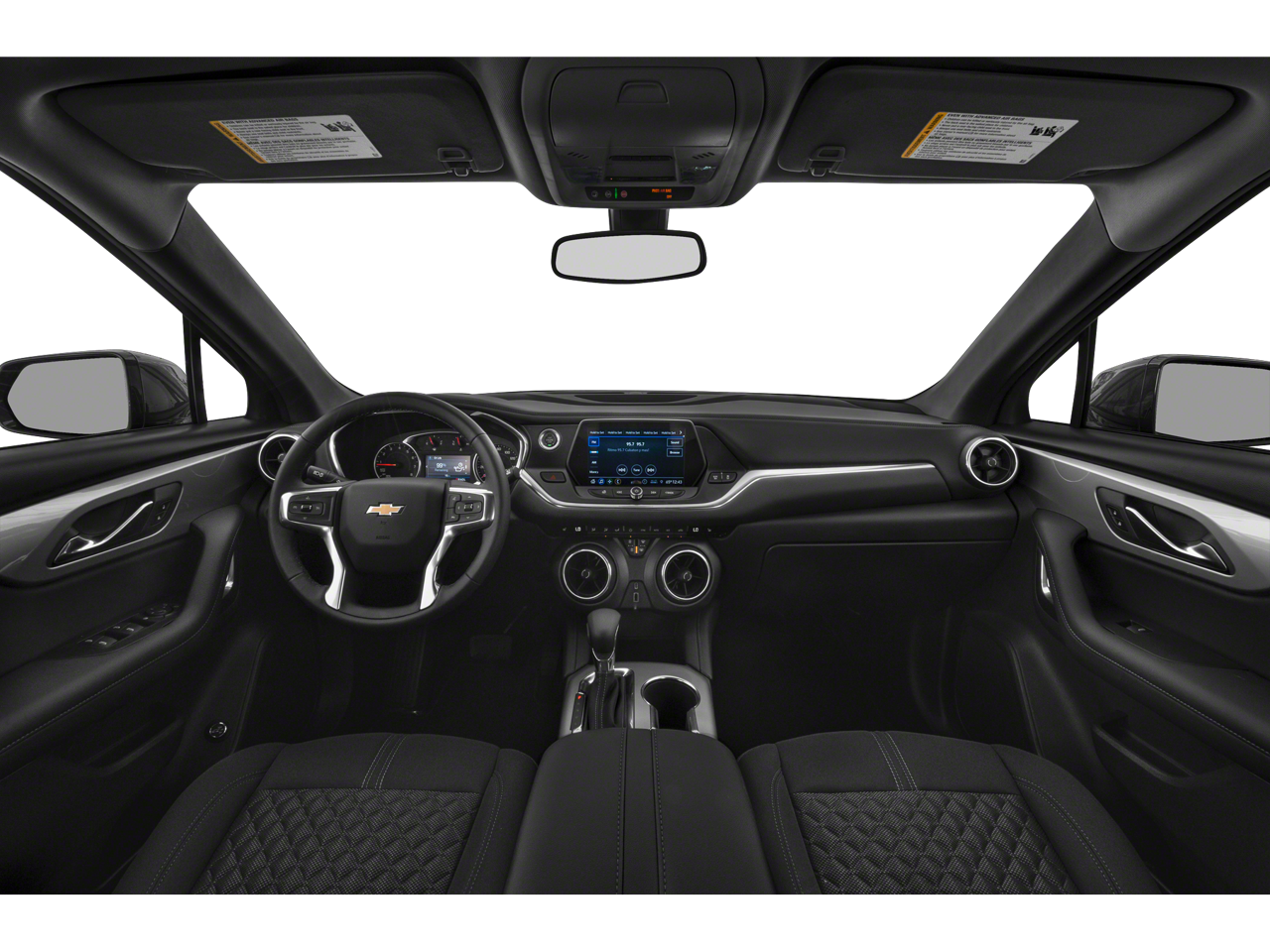 2021 Chevrolet Blazer 1LT