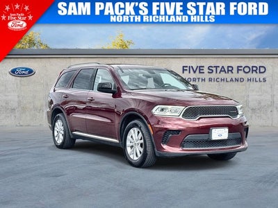 2023 Dodge Durango SXT