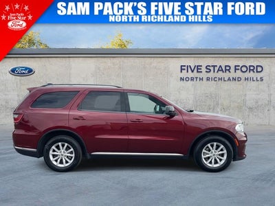 2023 Dodge Durango SXT