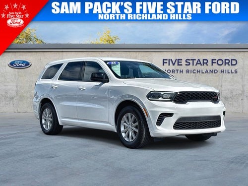 2025 Dodge Durango GT