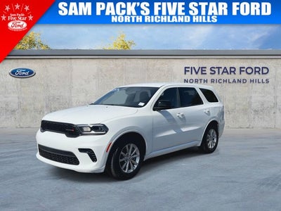 2025 Dodge Durango GT