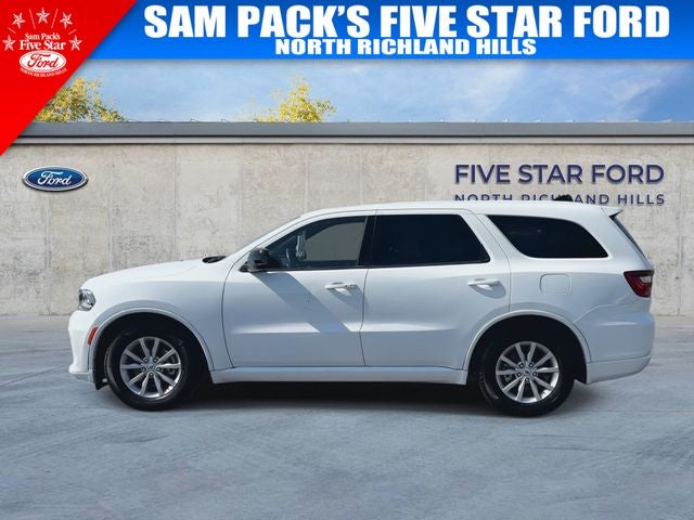 2025 Dodge Durango GT
