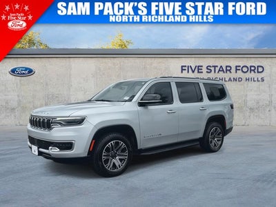 2024 Jeep Wagoneer Base