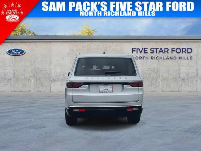 2024 Jeep Wagoneer Base