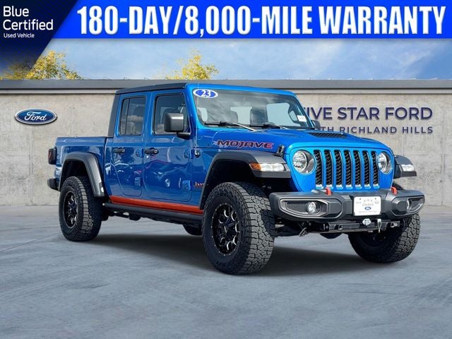 2023 Jeep Gladiator Mojave