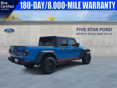 2023 Jeep Gladiator Mojave