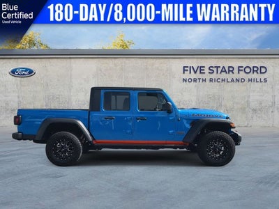 2023 Jeep Gladiator Mojave
