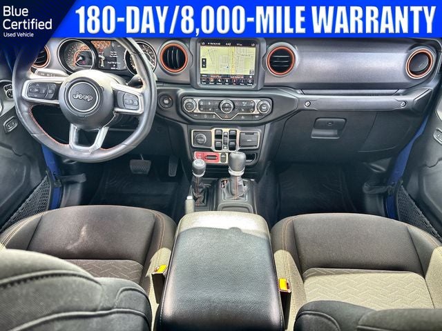 2023 Jeep Gladiator Mojave