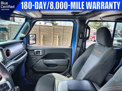 2023 Jeep Gladiator Mojave