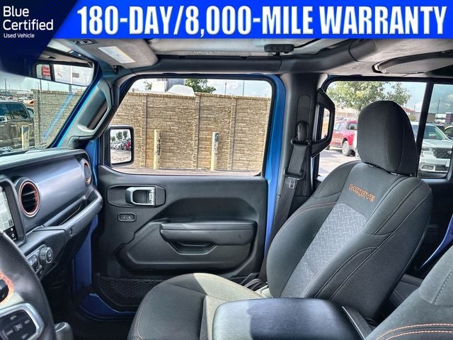 2023 Jeep Gladiator Mojave