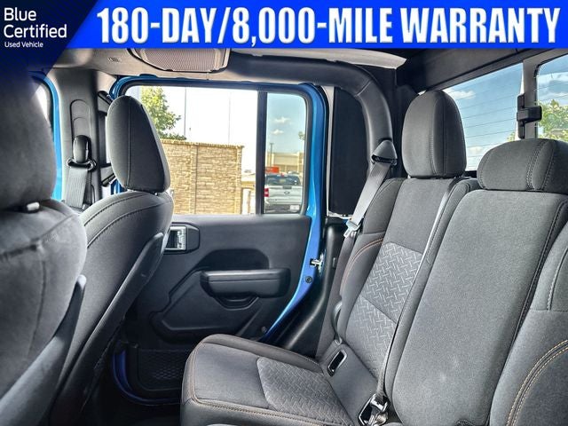 2023 Jeep Gladiator Mojave