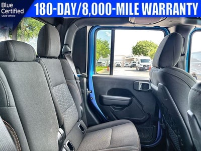 2023 Jeep Gladiator Mojave