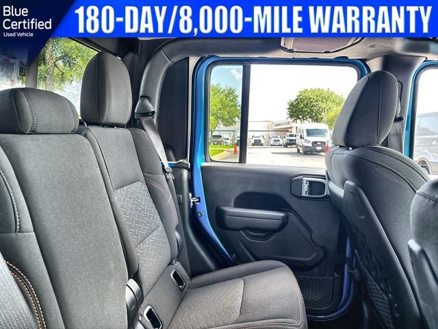 2023 Jeep Gladiator Mojave
