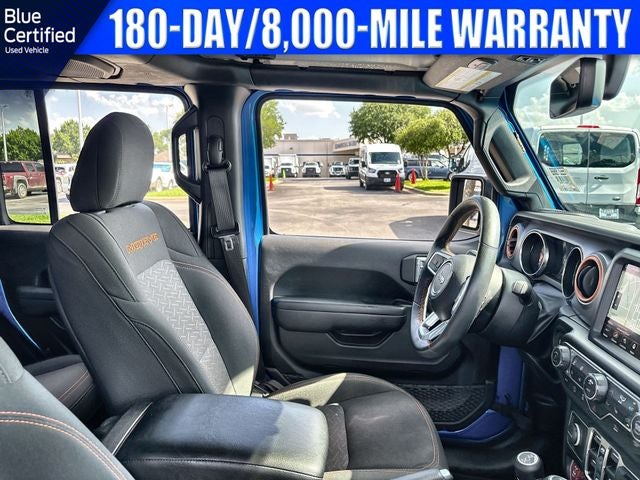 2023 Jeep Gladiator Mojave