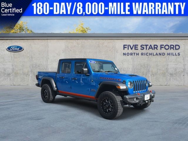 2023 Jeep Gladiator Mojave