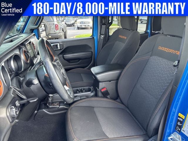 2023 Jeep Gladiator Mojave