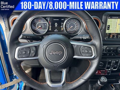 2023 Jeep Gladiator Mojave