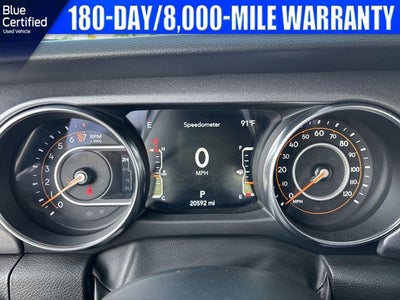 2023 Jeep Gladiator Mojave
