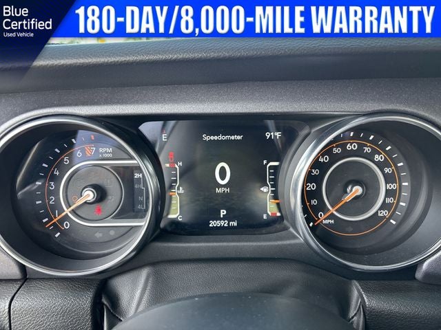 2023 Jeep Gladiator Mojave