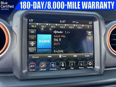 2023 Jeep Gladiator Mojave