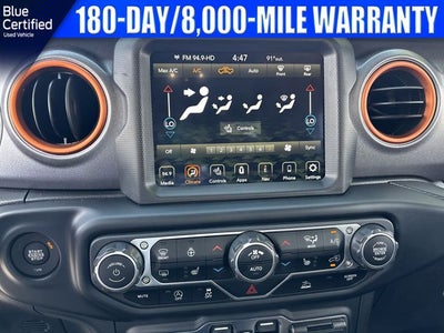 2023 Jeep Gladiator Mojave