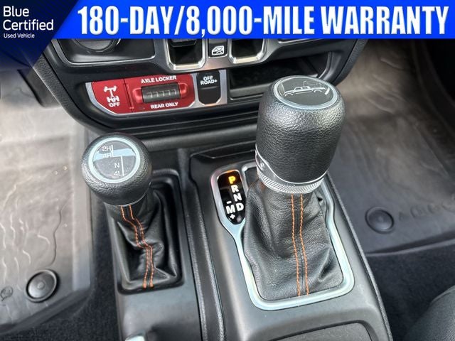 2023 Jeep Gladiator Mojave