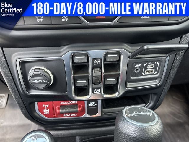 2023 Jeep Gladiator Mojave