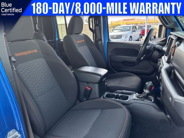 2023 Jeep Gladiator Mojave