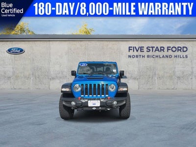 2023 Jeep Gladiator Mojave