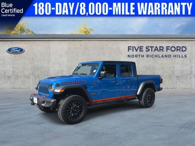 2023 Jeep Gladiator Mojave