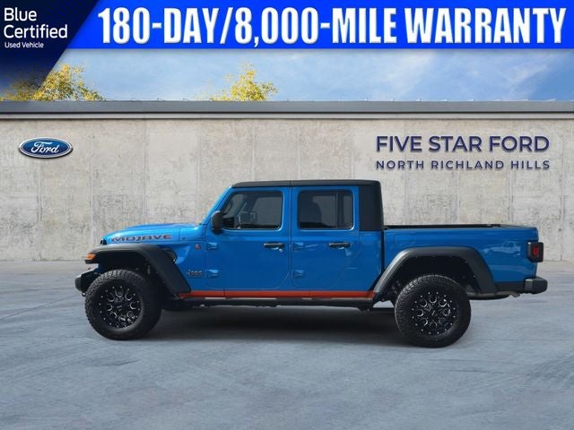 2023 Jeep Gladiator Mojave