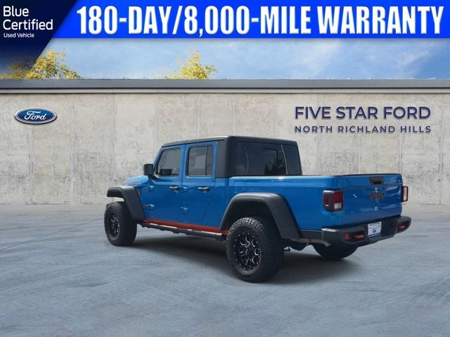 2023 Jeep Gladiator Mojave
