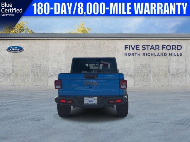 2023 Jeep Gladiator Mojave