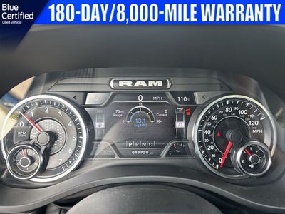 2023 RAM 1500 Big Horn/Lone Star